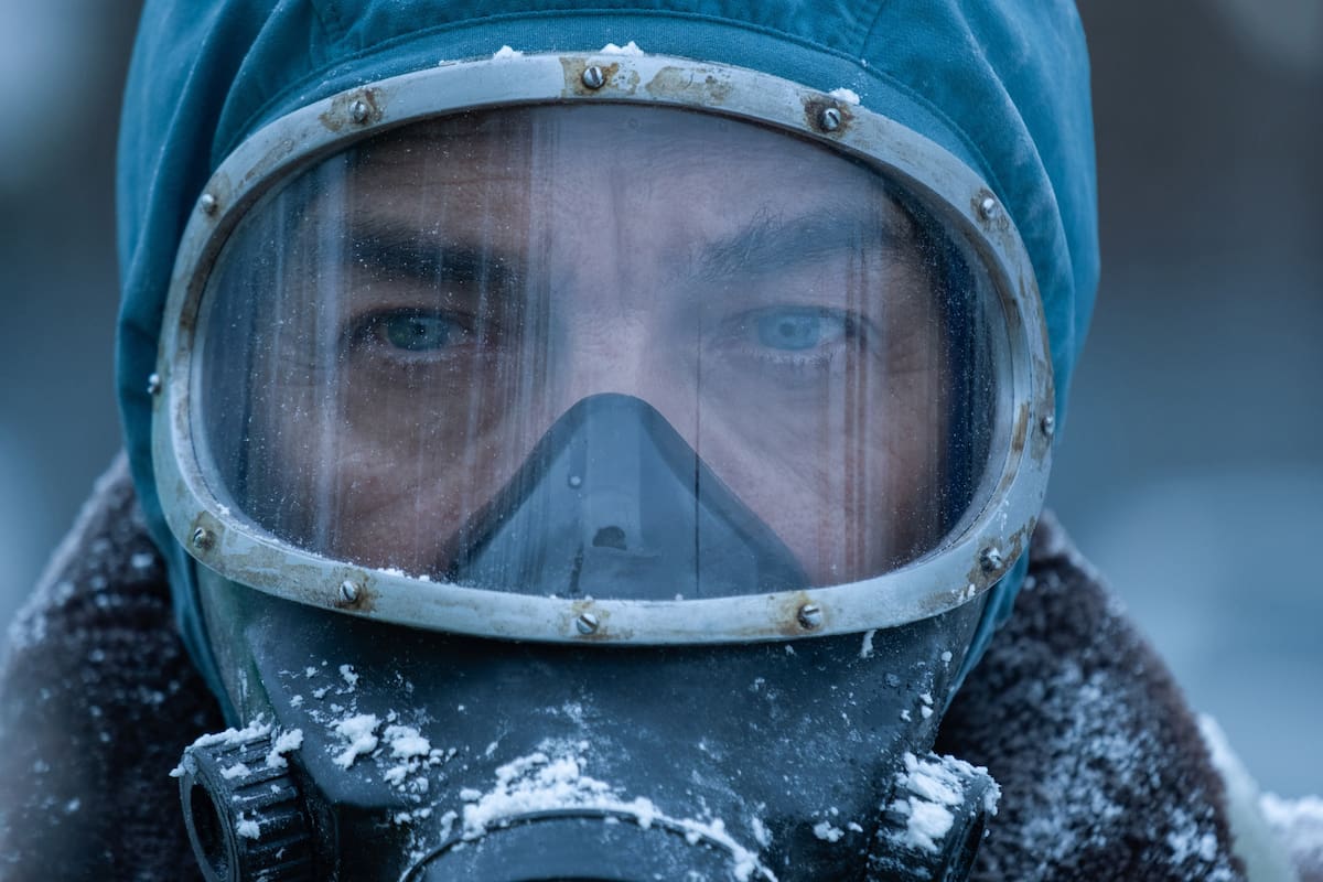 Ricardo Darín en El Eternauta