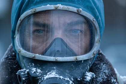 Ricardo Darín en El Eternauta