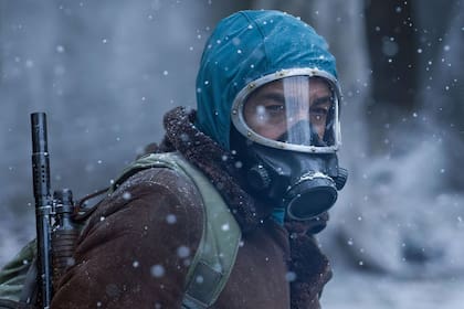 Ricardo Darín en El Eternauta, la gran favorita para ganar el próximo premio Platino a la mejor miniserie íberoamericana