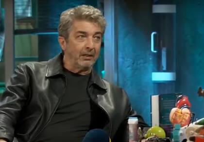 Ricardo Darín en La Revuelta: “Me di cuenta que ha dejado una huella en su trabajo”