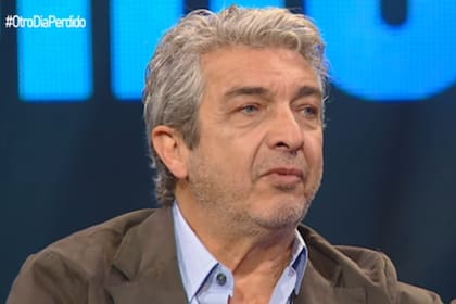 Ricardo Darín habló de su experiencia como abuelo: ”Lo más fuerte es ver a tu hijo padre" (Foto: Captura de video)