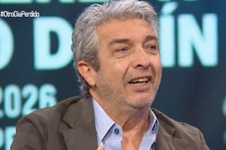 Ricardo Darín habló de su rol de abuelo y reveló qué es lo más fuerte de la experiencia