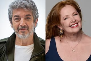 Darín opinó del ingreso de Andrea del Boca a Gran Hermano y fue tajante al responder qué haría si lo convocan
