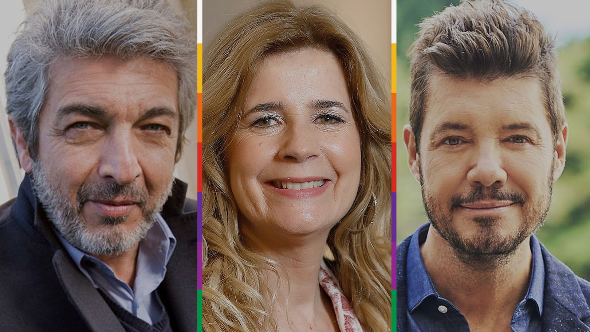 El termómetro de la tv