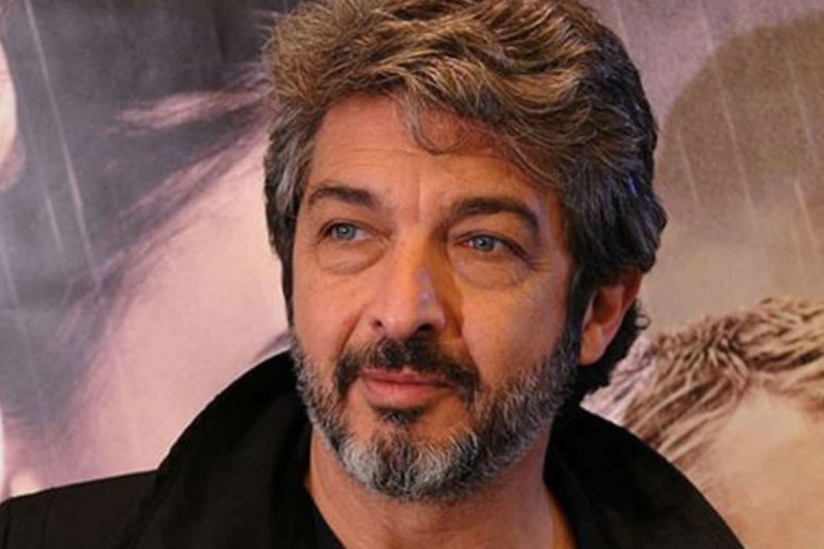Ricardo Darin mostró su preocupación por la situación del país