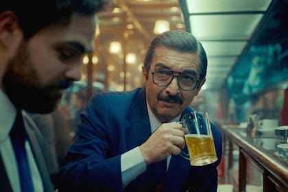 Ricardo Darín, nominado a mejor actor de ficción en TV, plataforma o cine internacional por Argentina 1985
