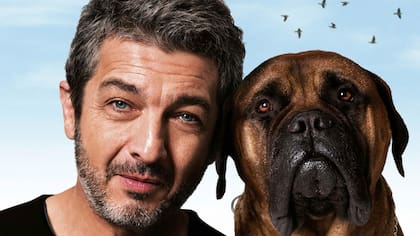 Ricardo Darín junto a Truman