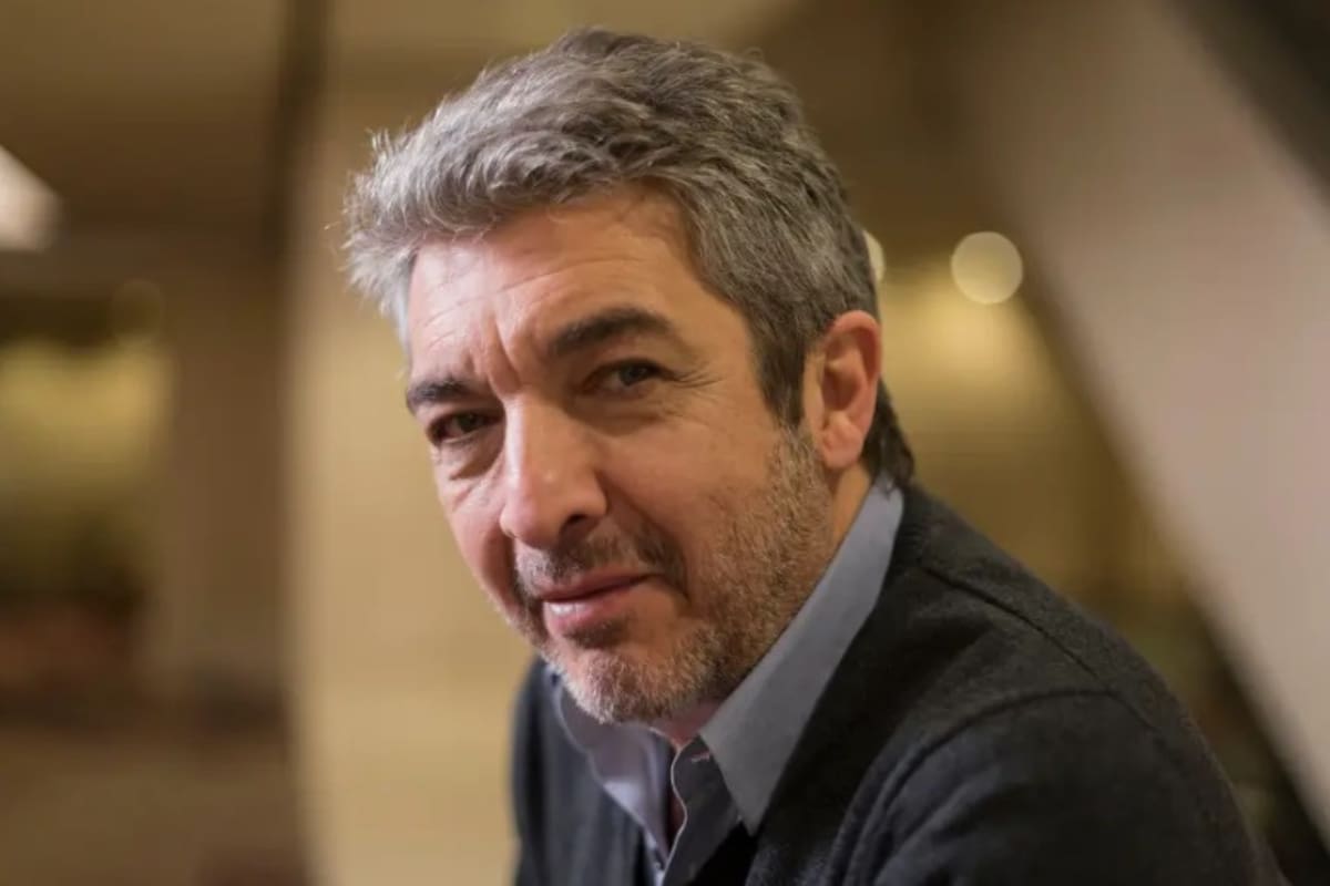 Ricardo Darín opinó sobre los dichos de Jorge Lanata acerca de la salud de Wanda Nara