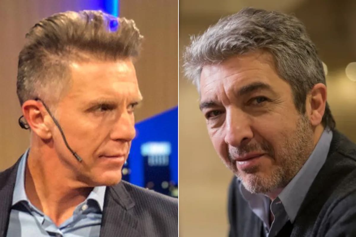 Ricardo Darín salió al cruce de las críticas de Alejandro Fantino: “Me molesta cuando mienten”