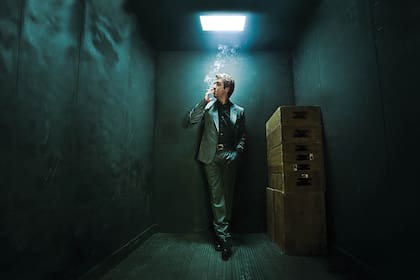 Ricardo Darín, un entrevistado de lujo.