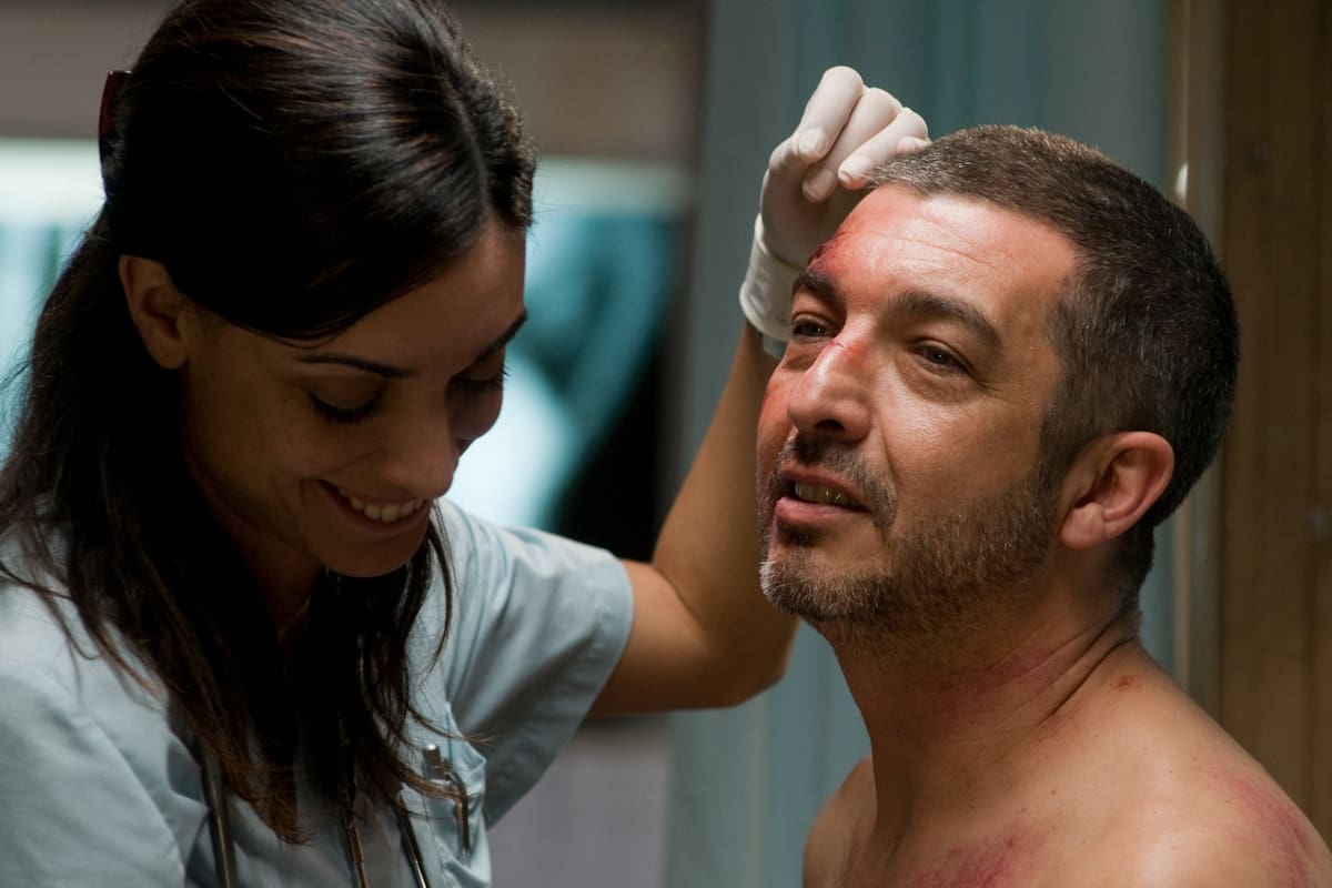 Ricardo Darín y Martina Gusmán protagonizaron la película de Pablo Trapero