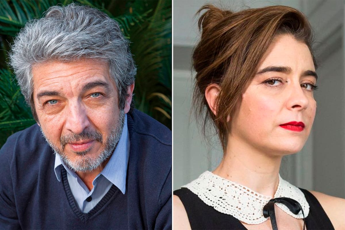 Ricardo Darín y su rol en el jurado de los Premios Konex: “Podría leerse algo personal si Érica Rivas no estuviera nominada”