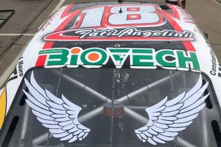 El TC recuerda al Tati Angelini antes del inicio de la Copa de Oro