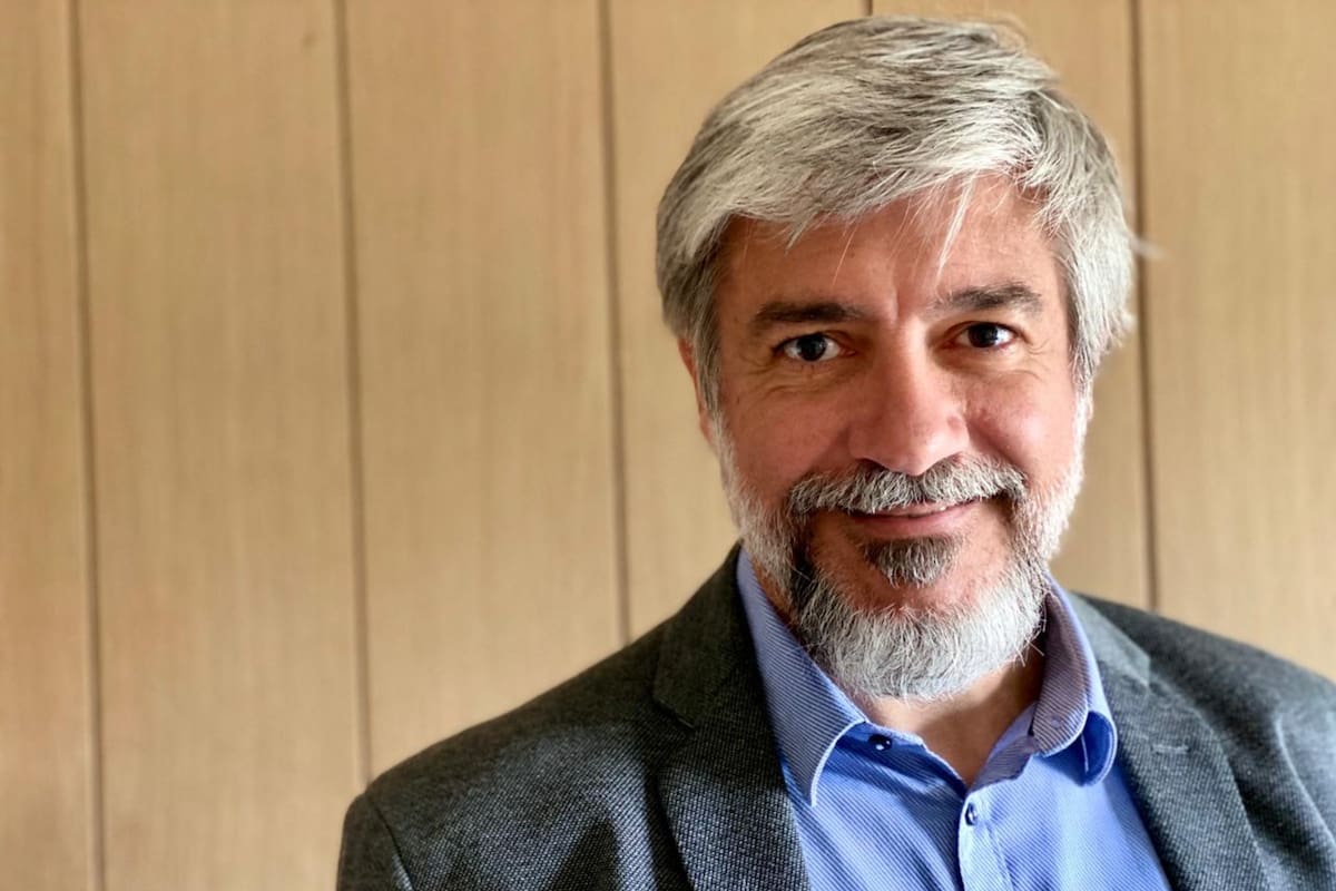 Ricardo Delgado es director de la consultora Analytica y fue secretario de Obras Públicas durante el gobierno de Mauricio Macri