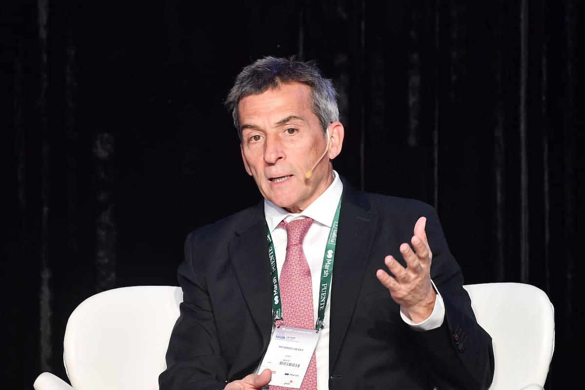 Ricardo Dessy, economista jefe para el Subclúster Sur (Argentina, Paraguay y Uruguay) de Citi Research