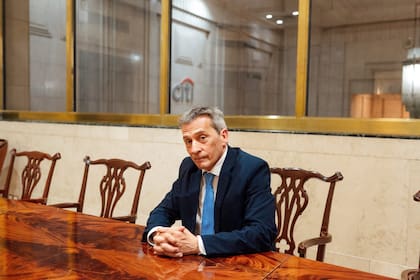 Ricardo Dessy: “La Argentina se convirtió en un amigo que todos quieren tener”