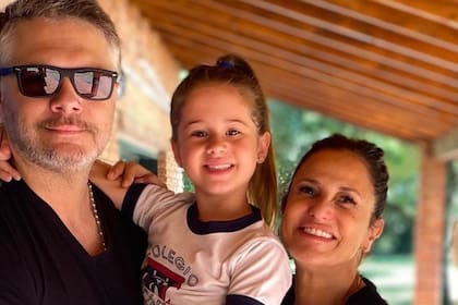 Ricardo Diotto habló sobre el accidente de su hija (Foto Instagram @giodiotto)