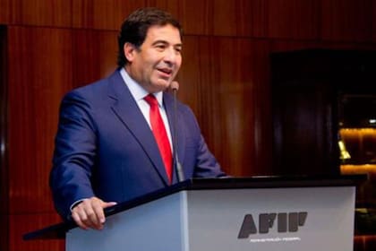 Ricardo Echegaray alertó sobre la situación de los árbitros