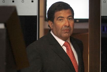 El titular de la AGN y ex responsable de la AFIP, Ricardo Echegaray