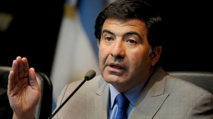 Ricardo Echegaray, ex titular de la AFIP