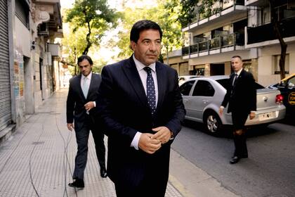 Ricardo Echegaray fue condenado en la causa Oil Combustibles