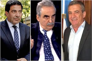 Ricardo Echegaray, Guillermo Moreno, Sergio Urribarri no podrían ser candidatos si se aprobara la ficha limpia