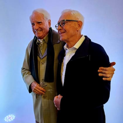 “Ricardo es parte insoslayable de la historia del Malba", dijo Costantini sobre Esteves