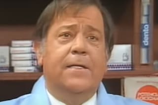 Revelan el doloroso secreto de Ricardo Espalter detrás de su mirada melancólica y su seriedad para hacer reír