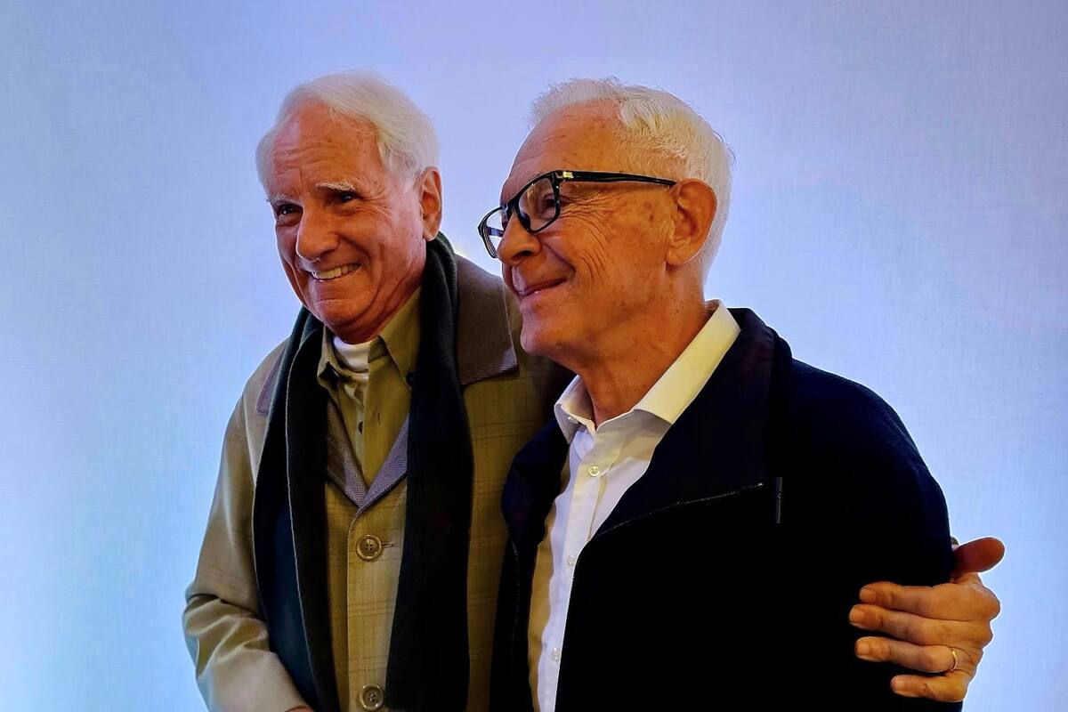 Ricardo Esteves, junto a Eduardo Costantini, tuvo un rol fundamental en la creación del Malba