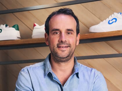 Ricardo Fernández Mora, "En el proceso de vulcanización somos recontra expertos"