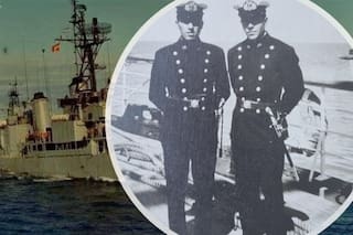 El recuerdo de dos compañeros de colegio que combatieron en Malvinas a bordo de dos destructores