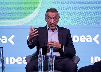 Ricardo Ferreiro, presidente de Exploración y Producción de Tecpetrol: “Un pozo no convencional declina el 70% de su producción en un año”