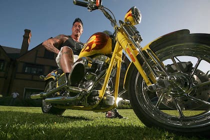 Ricardo Fort estaba internado y falleció durante la madrugada por un paro cardíaco