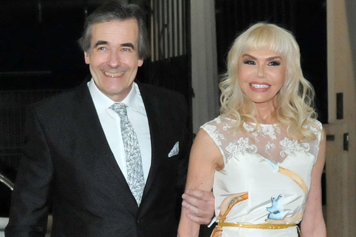 Ricardo García y Adriana Aguirre se hicieron el hisopado y les dio positivo de coronavirus