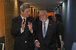 Gil Lavedra: “Es una regresión inaceptable tener una Corte integrada solo por varones”