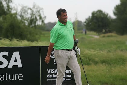 Ricardo González nunca pudo ganar el tradicional Abierto de la República, ahora bajo la órbita del PGA Tour Latinoamérica