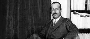 La Academia Argentina de Letras rinde homenaje a Ricardo Güiraldes