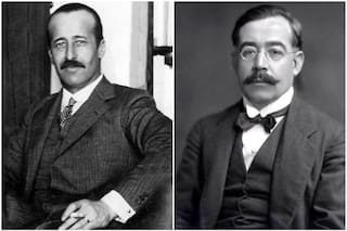 La crítica que Leopoldo Lugones publicó en LA NACION sobre una pieza clave de la historia literaria argentina