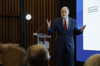 “Hay una tarea macro que no se ha terminado y se refleja en que el costo de capital es altísimo”