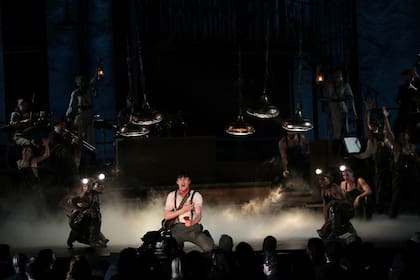 El año pasado Hadestown ganó el Tony como Mejor musical