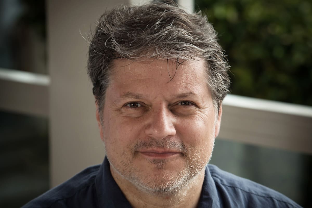 Ricardo Hornos, productor argentino que trabaja en Broadway