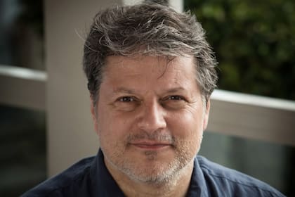 Ricardo Hornos, productor argentino que trabaja en Broadway