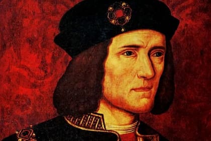 Ricardo III, rey de Inglaterra entre 1483 y 1485