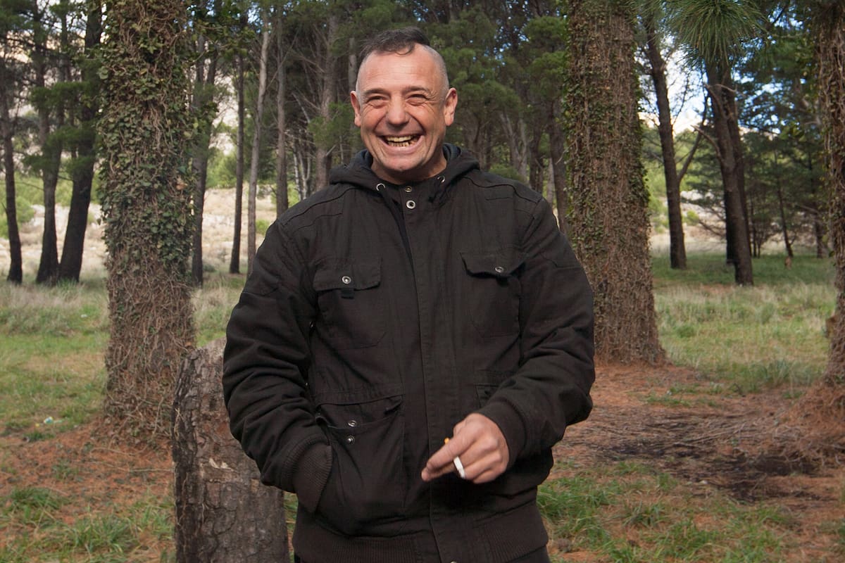 Ricardo Iorio, a través de sus entrevistas