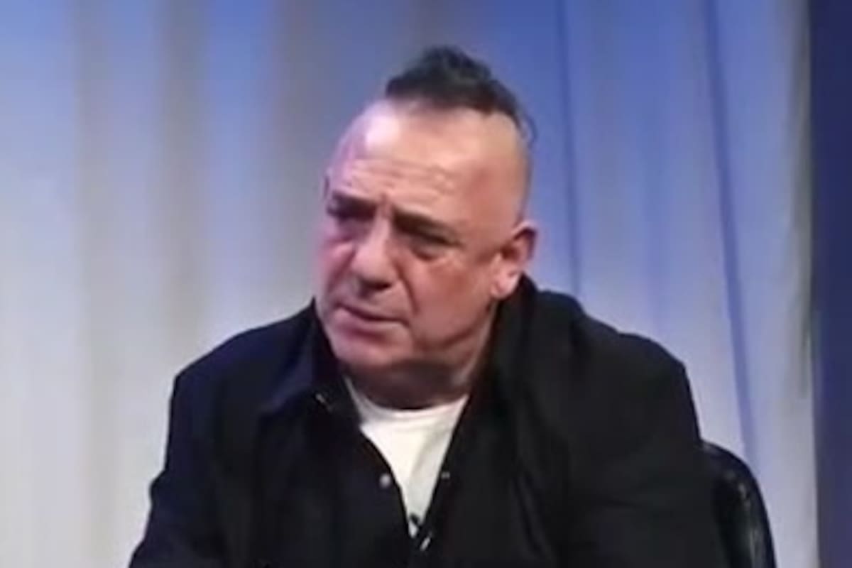 Ricardo Iorio y sus repudiables declaraciones a la revista Rolling Stone Argentina, en marzo de 2000