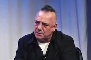 Ricardo Iorio y sus declaraciones antisemitas a la revista Rolling Stone