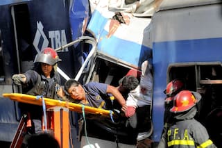 En qué estado está la causa de la Tragedia de Once
