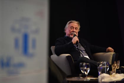 Ricardo Kirschbaum, editor general de Clarín, en la 64ª Asamblea General de ADEPA
