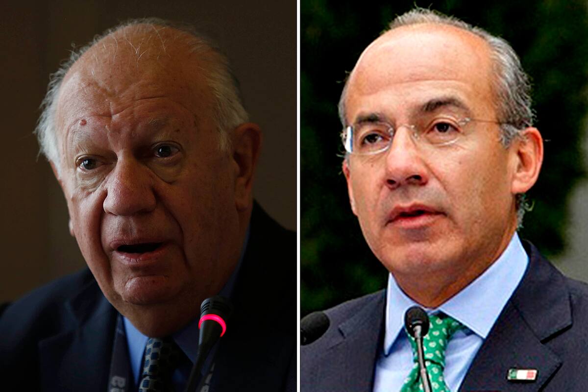 Ricardo Lagos y Felipe Calderón, entre otros líderes, plantearon los desafíos que enfrenta la región ante la pandemia