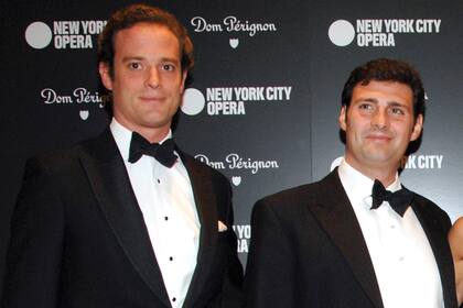 Ricardo Lanza y Antonio
Licata Di Baucina serían los party
planners encargados de la boda.
Su empresa es conocida por la
discreción.